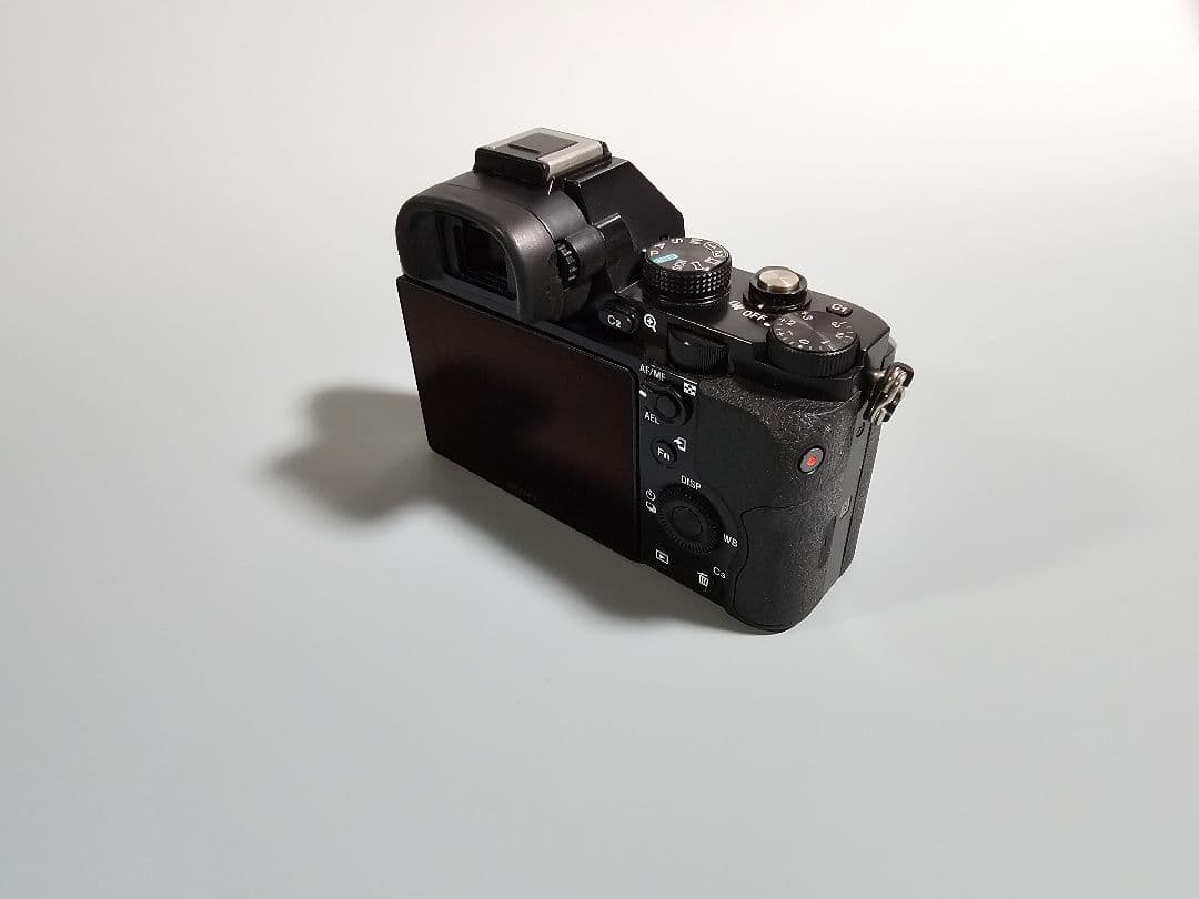 しょーち　SONY α7 ILCE-7 レンズ3本付き 中古動作問題なし