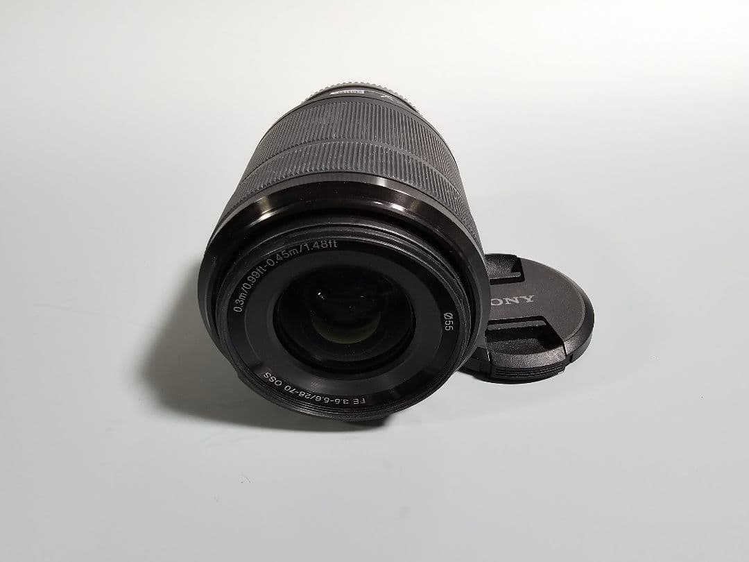 しょーち　SONY α7 ILCE-7 レンズ3本付き 中古動作問題なし