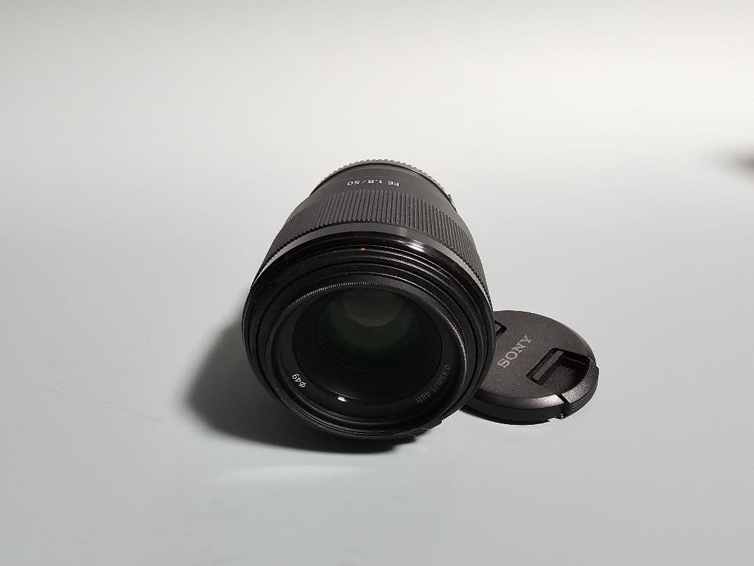 しょーち　SONY α7 ILCE-7 レンズ3本付き 中古動作問題なし
