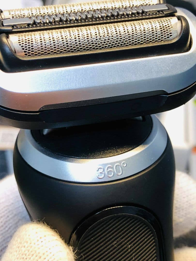 【のり】ブラウン シリーズ7 72-N1500s電気シェーバー