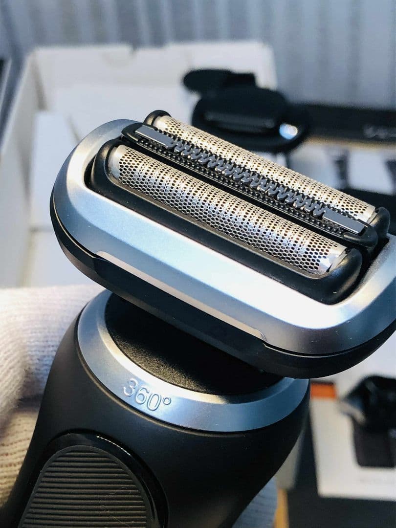 【のり】ブラウン シリーズ7 72-N1500s電気シェーバー