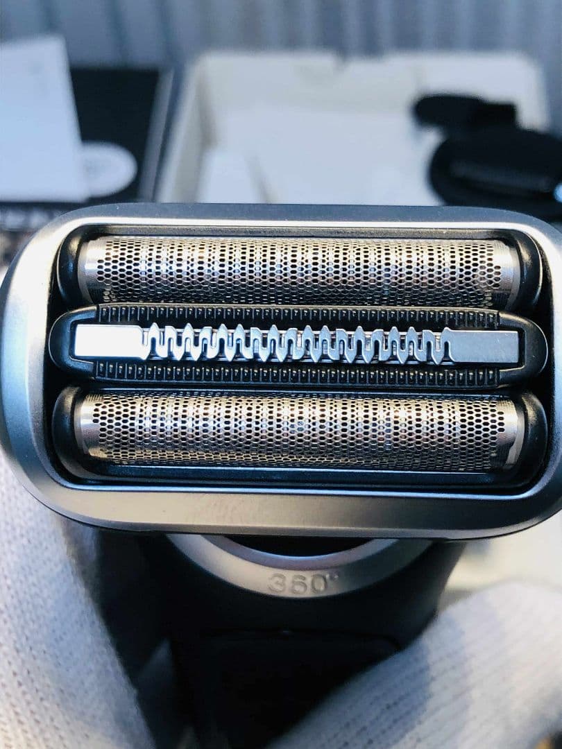 【のり】ブラウン シリーズ7 72-N1500s電気シェーバー