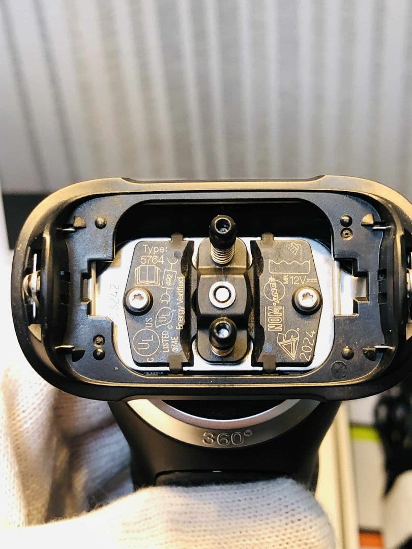 【のり】ブラウン シリーズ7 72-N1500s電気シェーバー