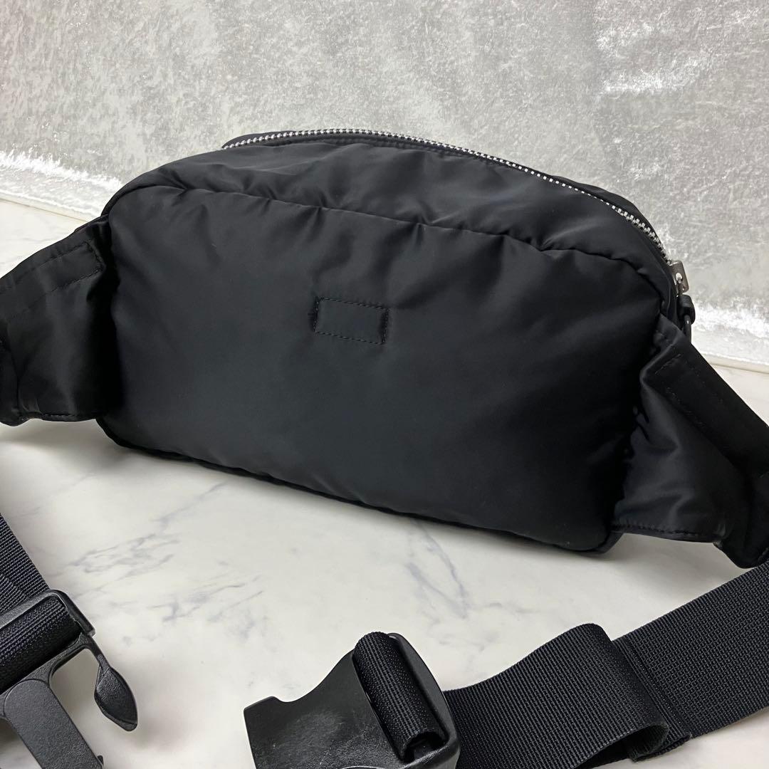 PORTER タンカー 2way ウエストポーチ ボディバッグ
