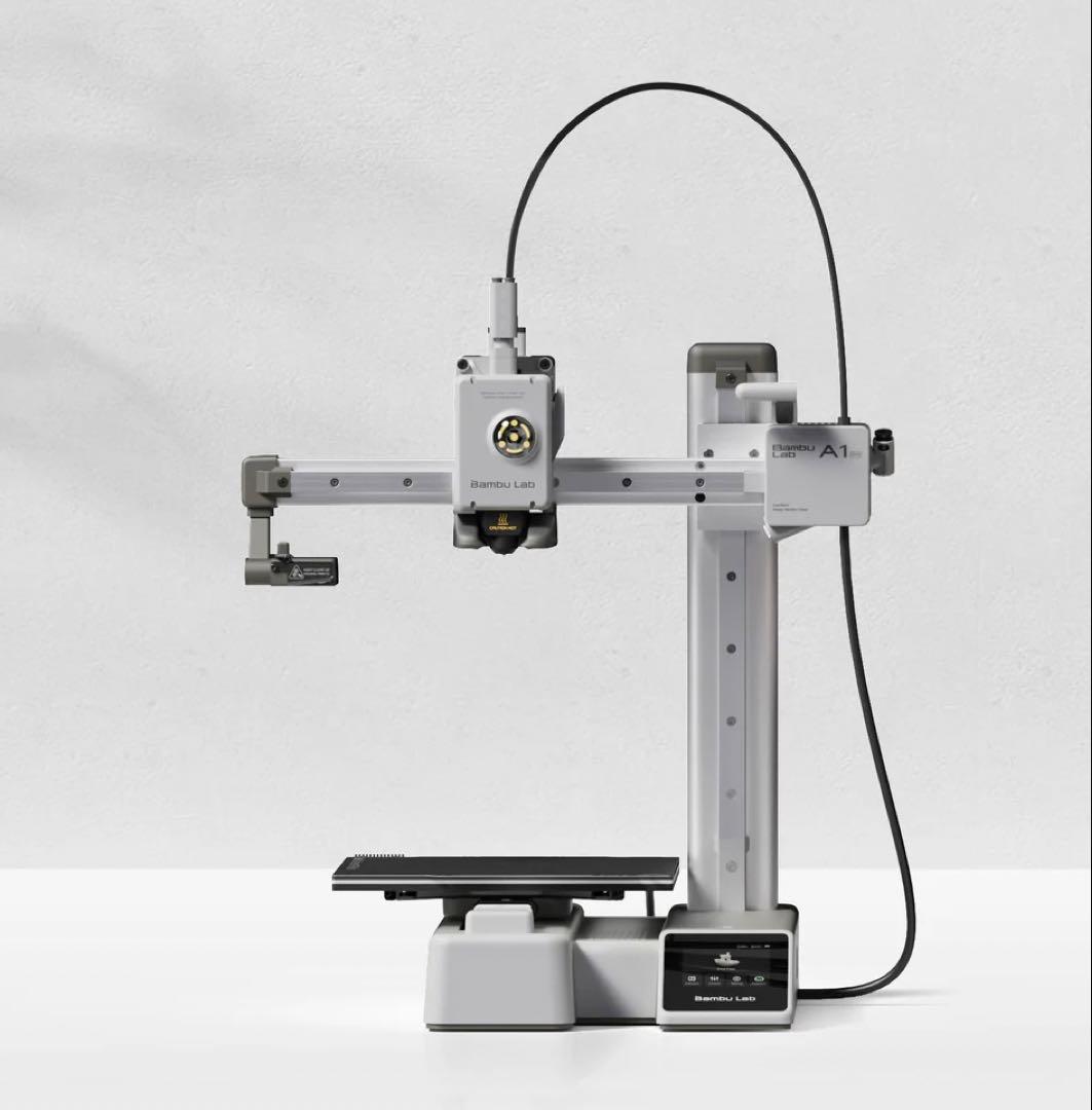 Bambu Lab A1 mini 3Dプリンター 本体　新品未使用未開封