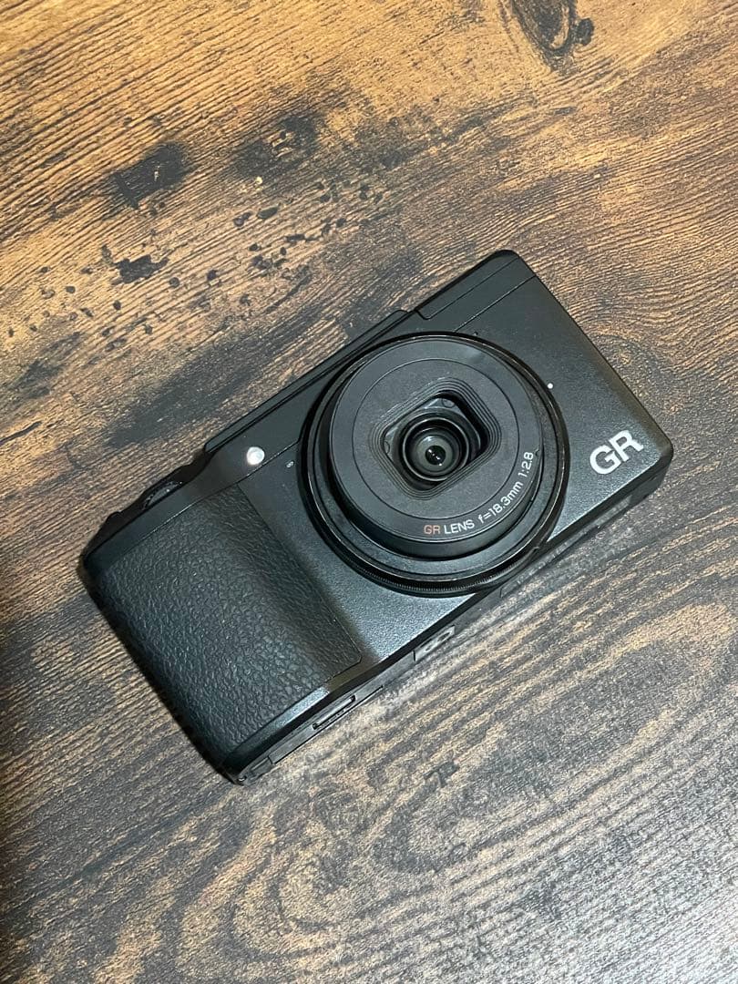 【ジャンク】Ricoh GR ii GR2