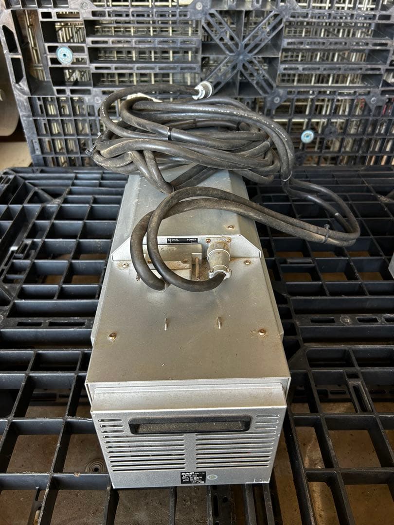 パナソニック SUNX LP-410U CO2レーザーマーカー セット