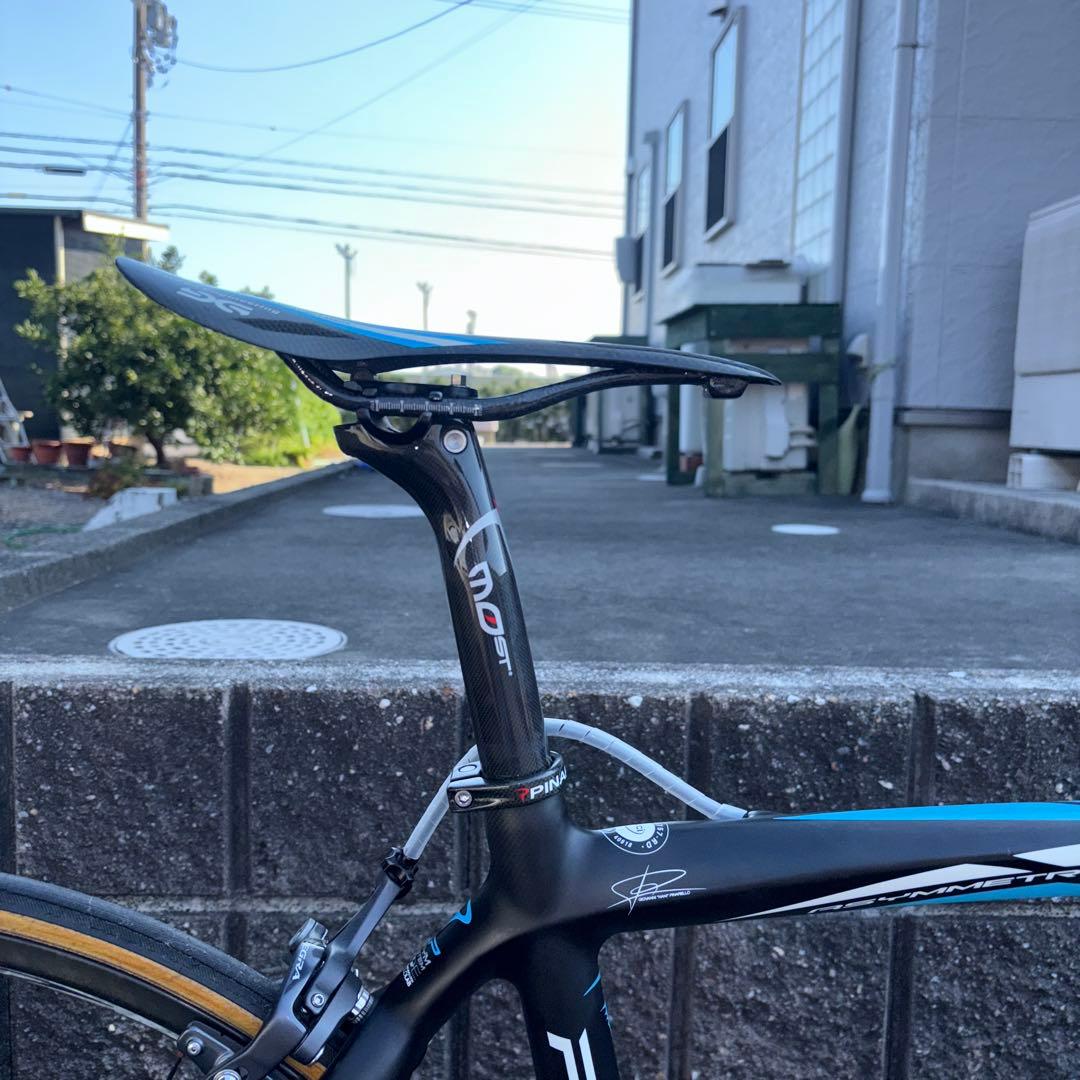 PINARELLO PARIS 2012 Di2 10S れじぇんどさん専用