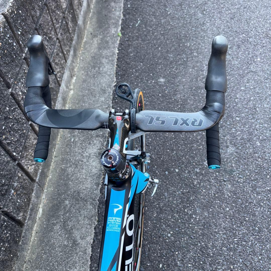 PINARELLO PARIS 2012 Di2 10S れじぇんどさん専用