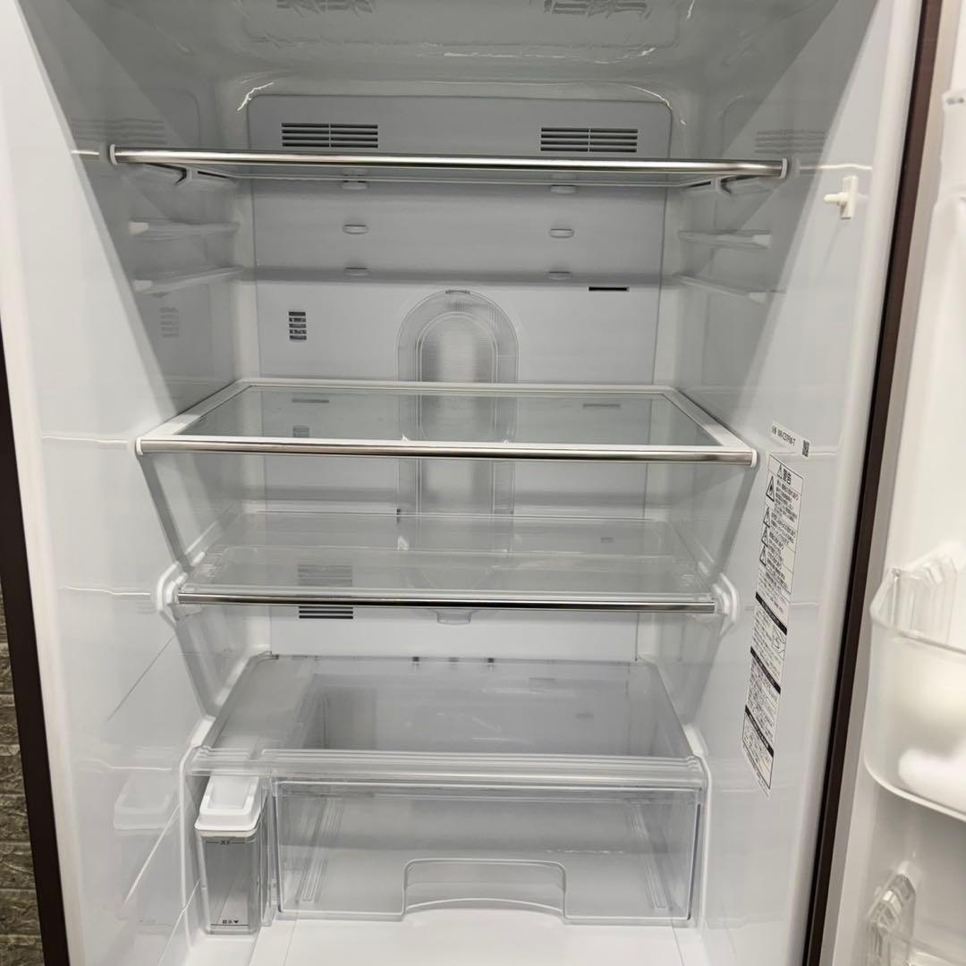 276 パナソニック　大型　冷蔵庫　365L 300L以上　小型　家庭用　右開き