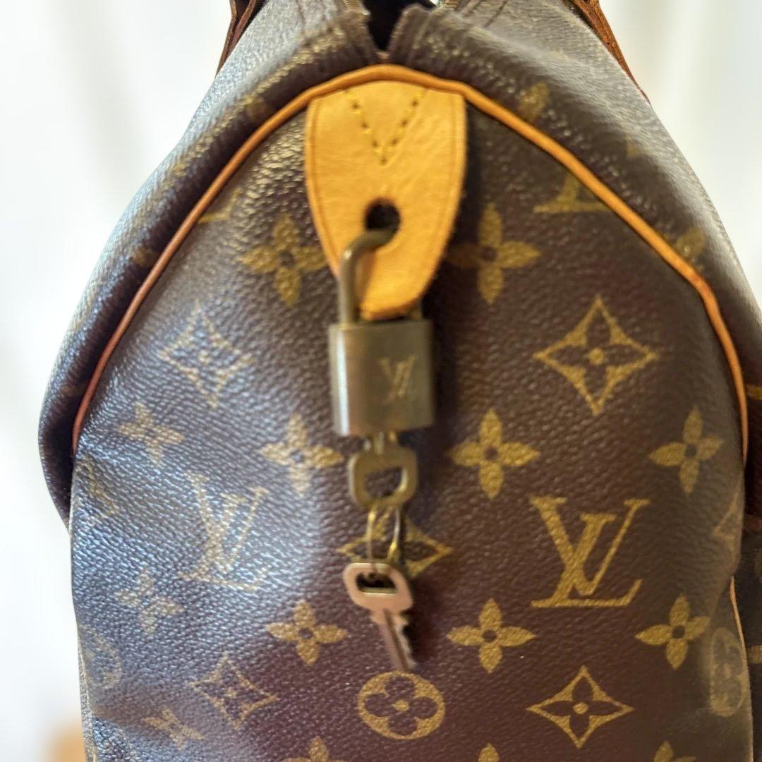 ス*子様 ルイヴィトン　ボストンバック　美品✨