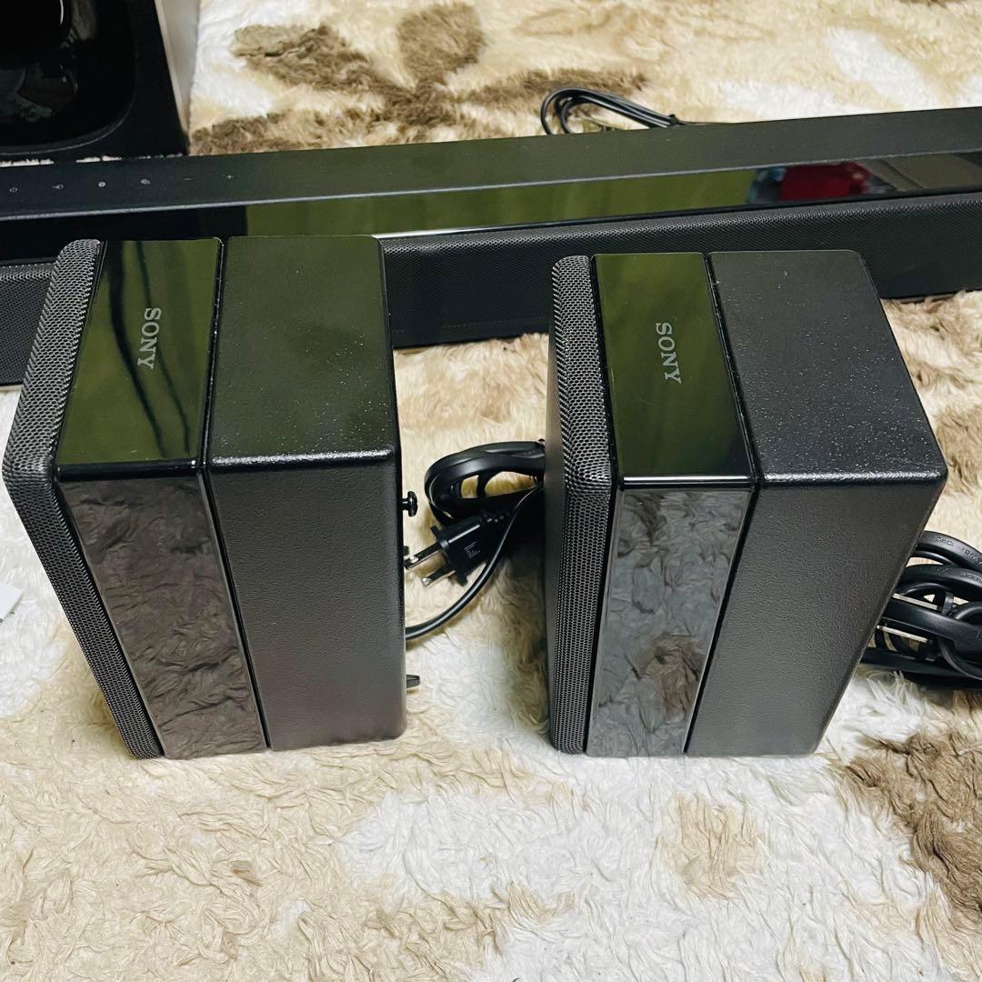 SONY ソニー HT-Z9F SA-WZ9F SA-Z9R サウンドバーセット