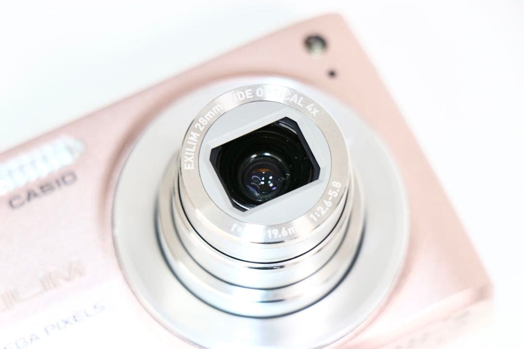 ■ 美品 ■ カシオ CASIO EXILIM EX-Z300 ピンク