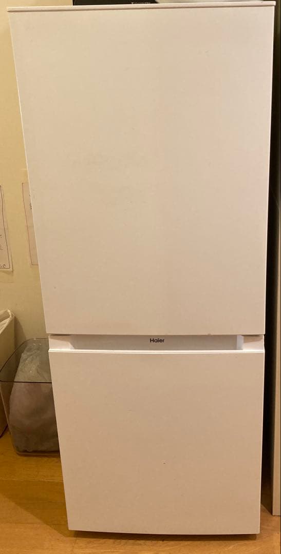 inabasan86ハイアール冷蔵庫2023年製JR-NF140N-W