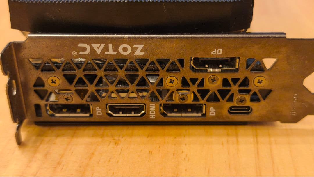 グラフィックボード・グラボ・ビデオカード ZOTAC GeForce RTX2070 AMP Extreme 8GB