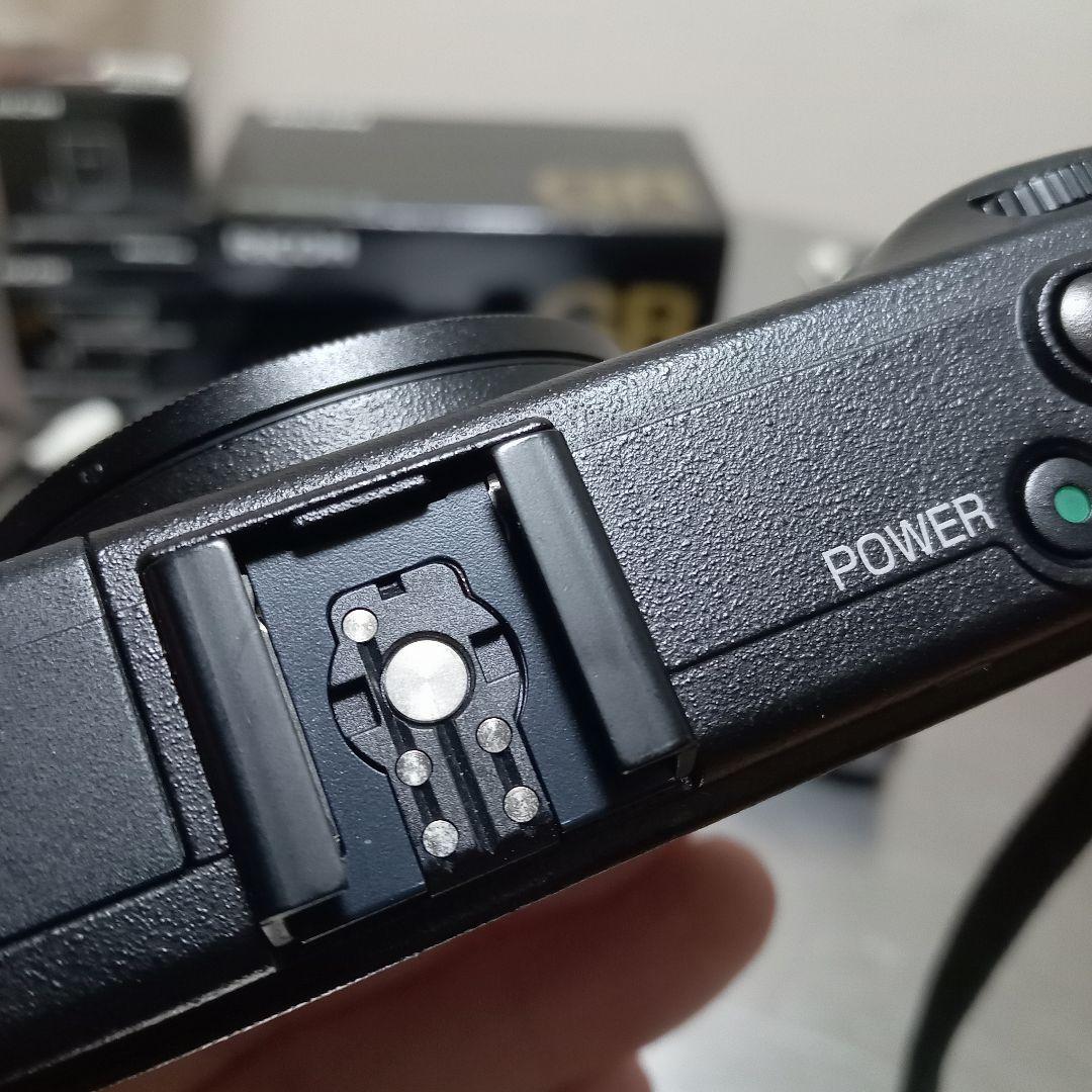 RICOH GR DIGITAL III 本体セット