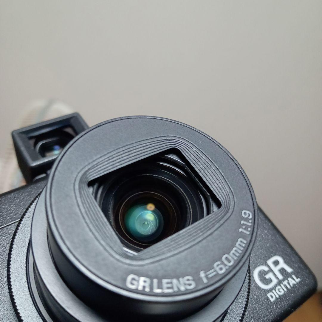 RICOH GR DIGITAL III 本体セット
