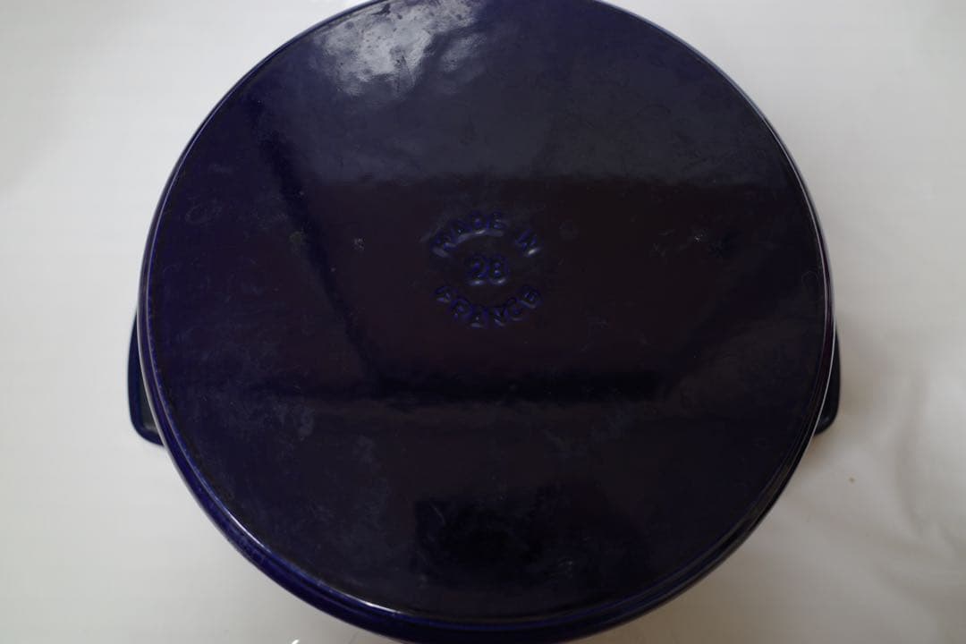 ストウブ鍋 STAUB 両手鍋　28cm