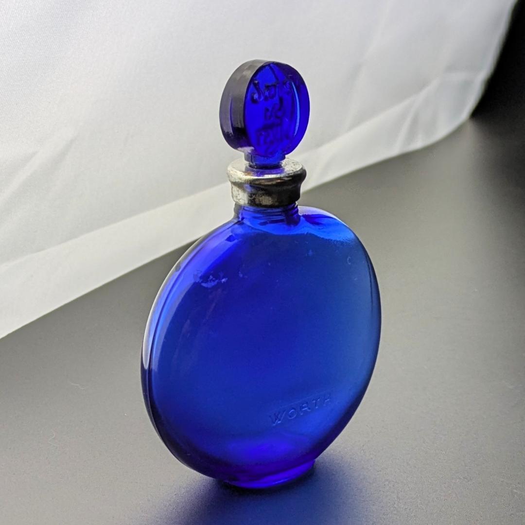 JJ Worth「Dans la Nuitラリック香水瓶 夜の気配を纏う美