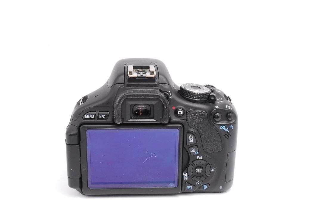 初心者オススメ⭐️Canon EOS Kiss X5 手ぶれ補正レンズ