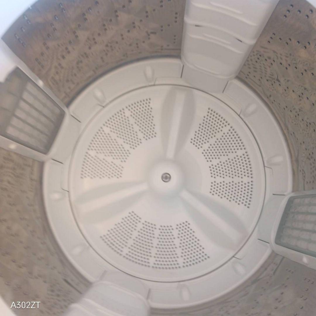 L175 送料設置無料 Panasonic洗濯機　容量 8㌔ 　エコナビ