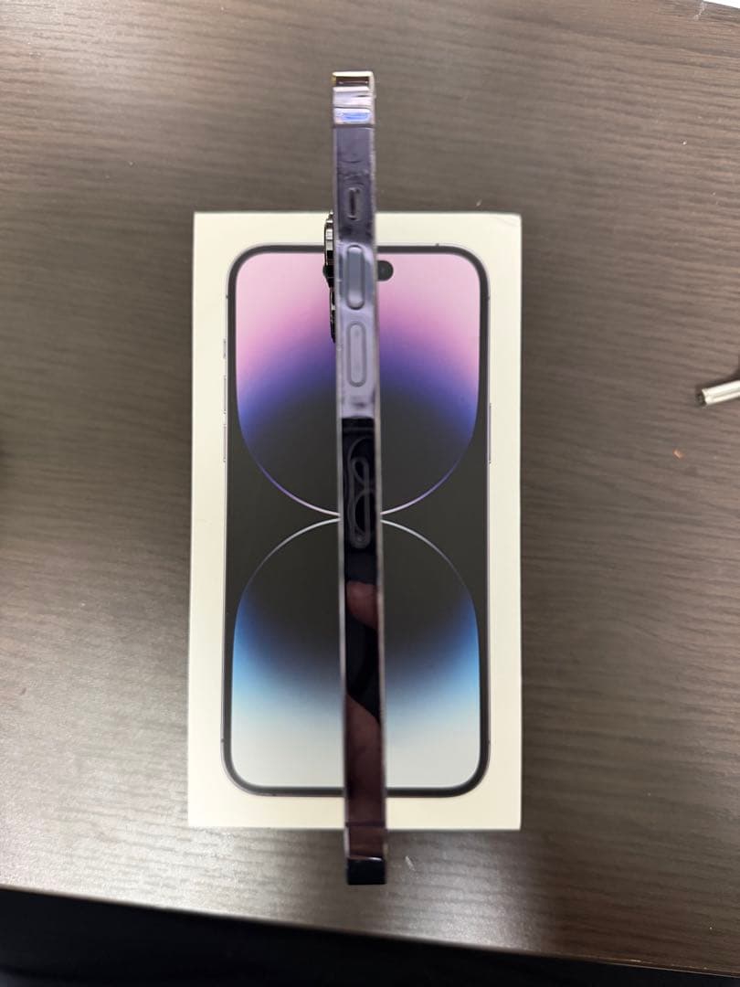 Apple iPhone 14 Pro Max 512GB 本体