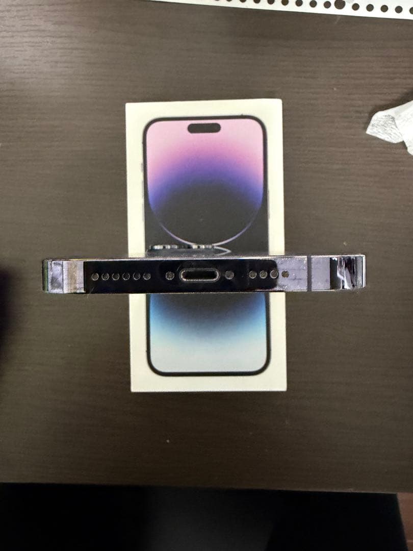 Apple iPhone 14 Pro Max 512GB 本体