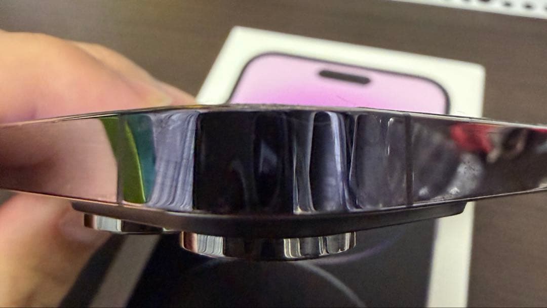 Apple iPhone 14 Pro Max 512GB 本体