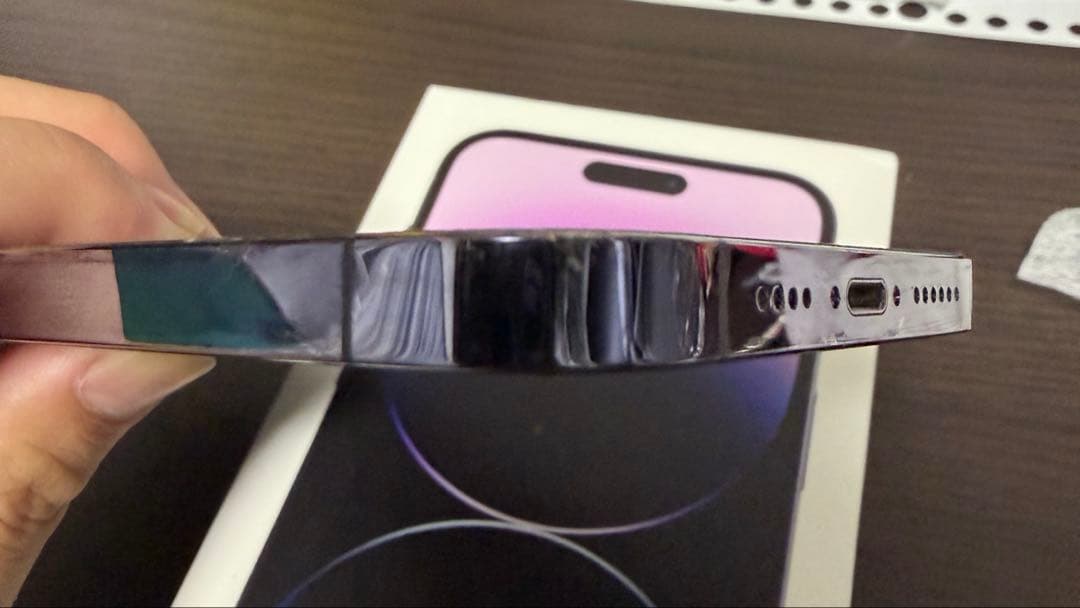 Apple iPhone 14 Pro Max 512GB 本体