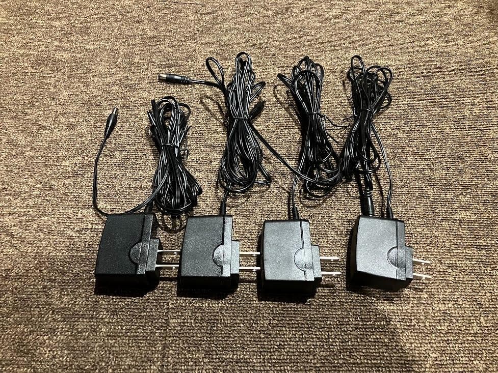 TP-Link Tapo C320WS　屋外防犯　Wi-Fiカメラ　4台　中古