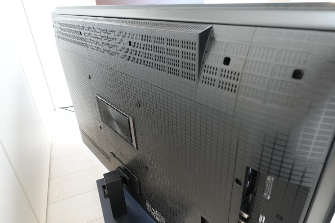 【最新】REGZA 50V 4K Mini LED テレビ 本体 50Z870R