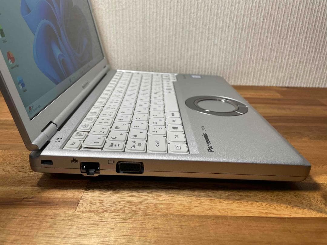 Win11 Office搭載 CF-SZ6 メモリ8GB 新品SSD256GB