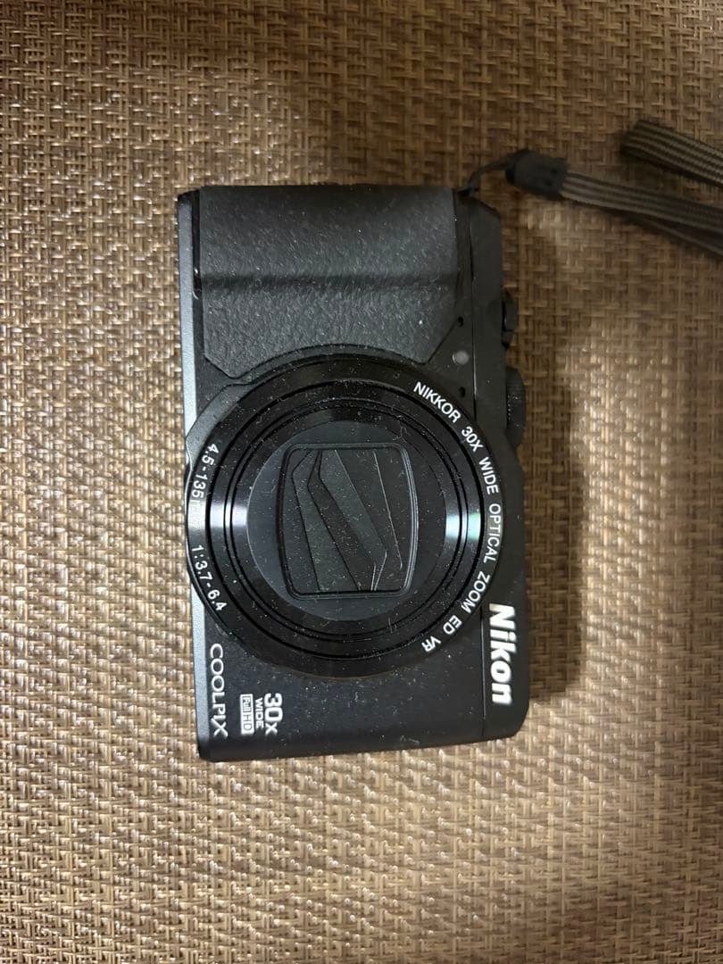 Nikon COOLPIX S9900 本体と箱のみ