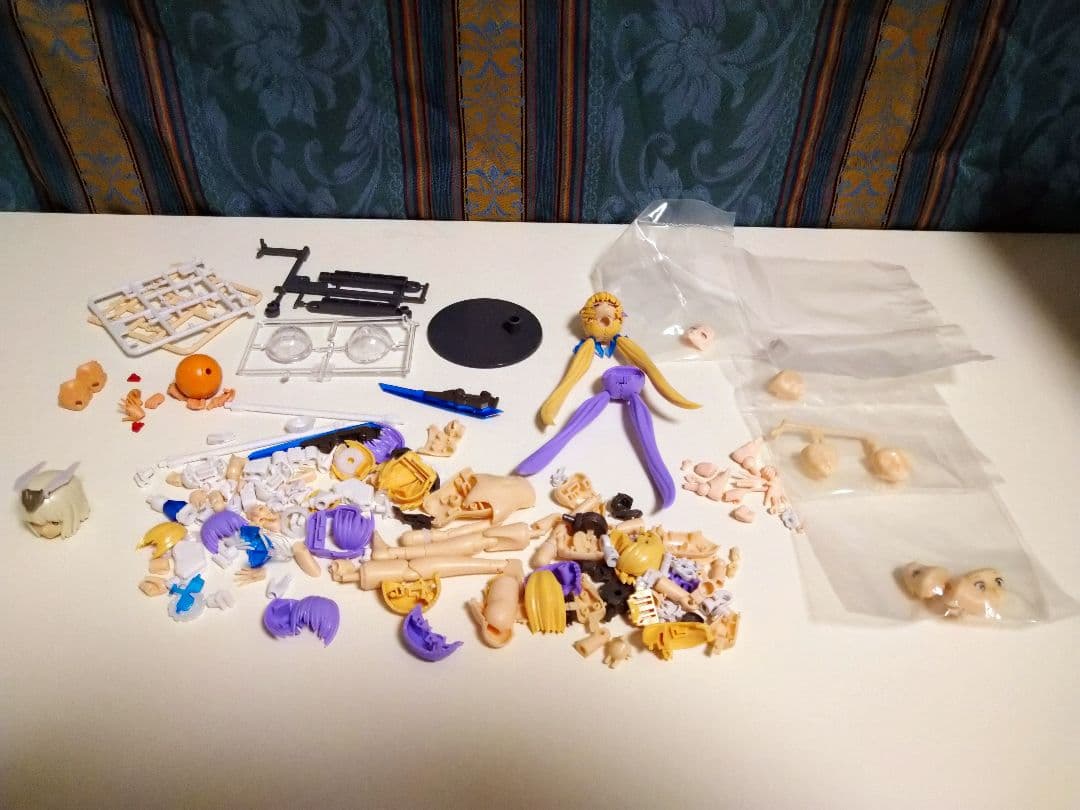 Xi-III Outfit set フレームアームズガール などジャンクセット