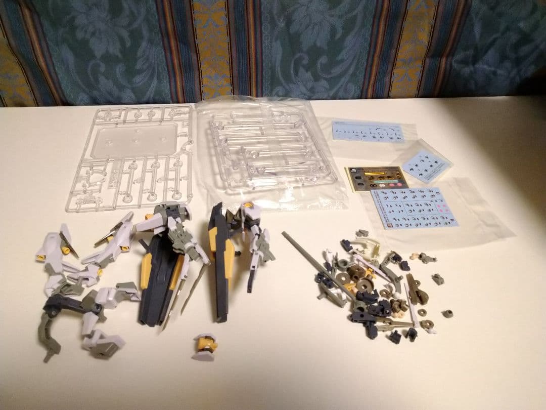 Xi-III Outfit set フレームアームズガール などジャンクセット