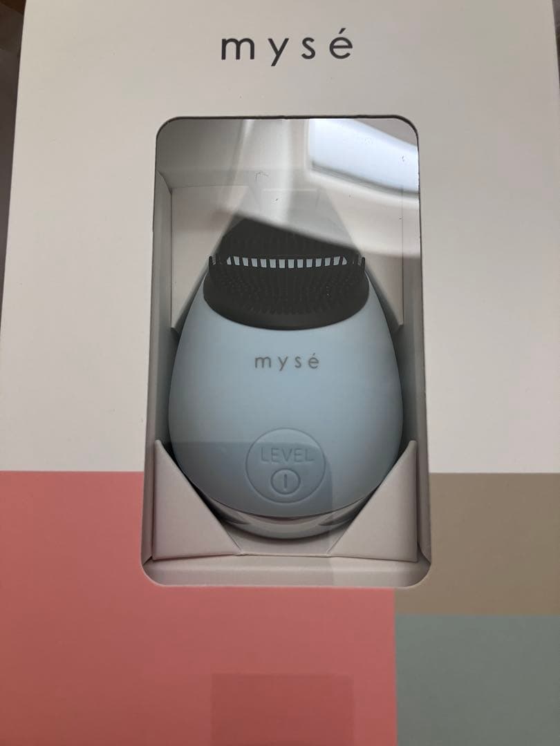 ヤーマン　ミーゼ　クレンズリフト アイスブルー