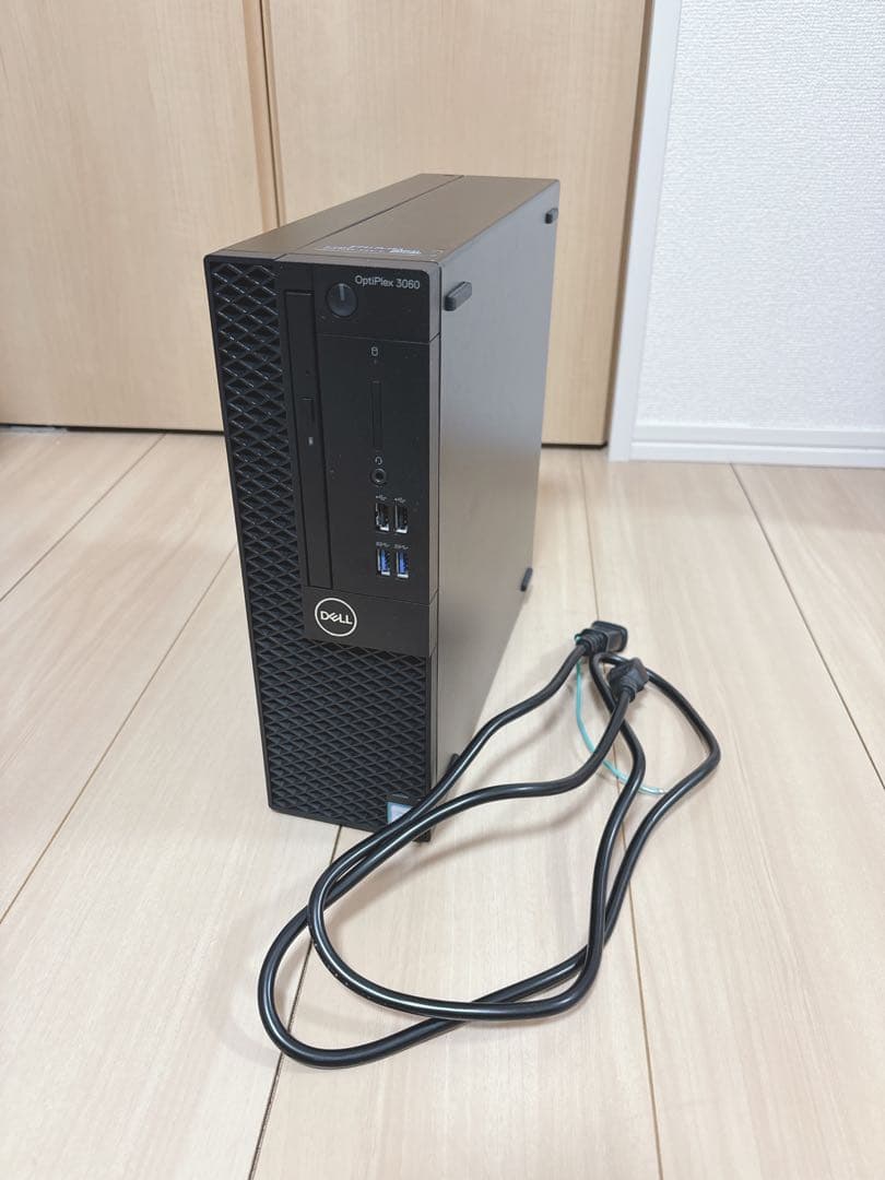 Dell デスクトップPC 3060 SFF Corei5 8400