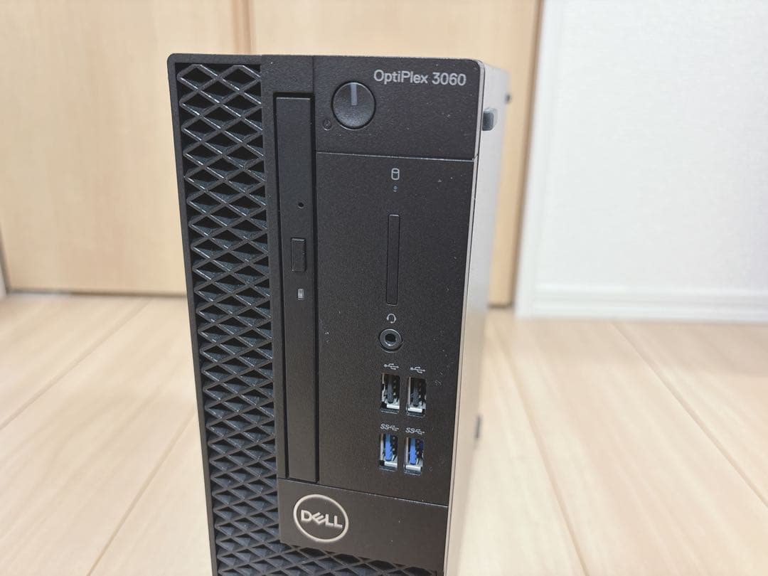 Dell デスクトップPC 3060 SFF Corei5 8400