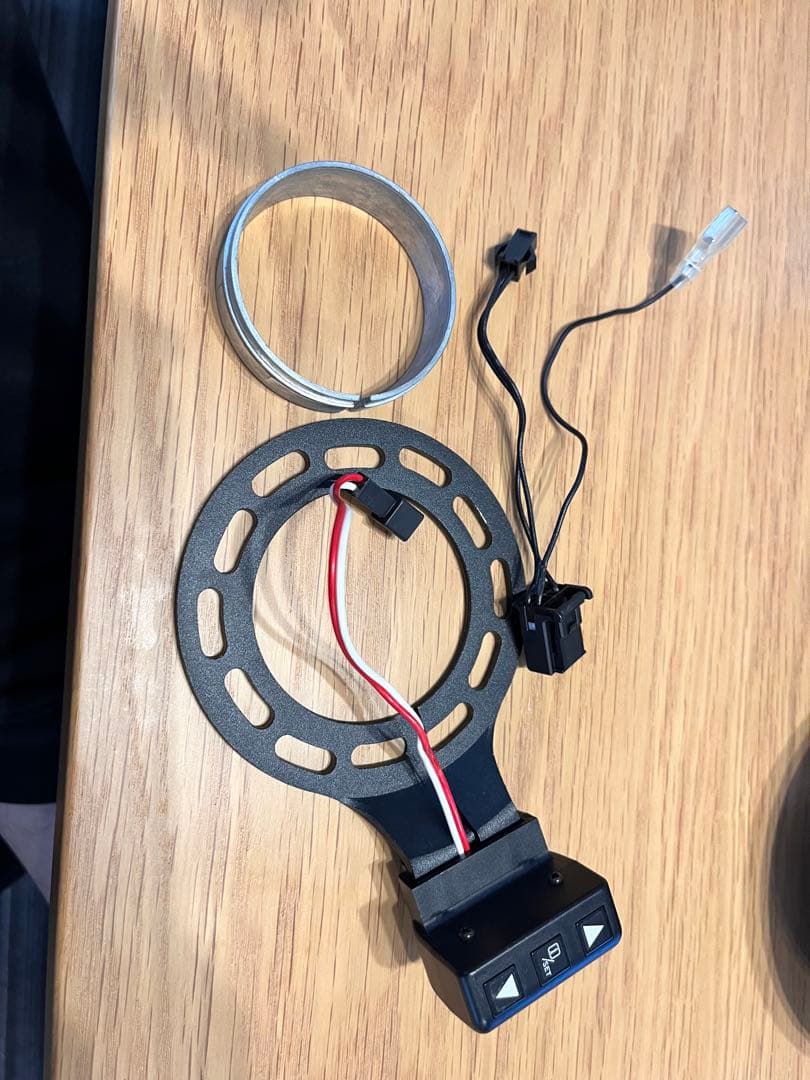 ワークスベル　VAB用　マルチインフォメーションスイッチ