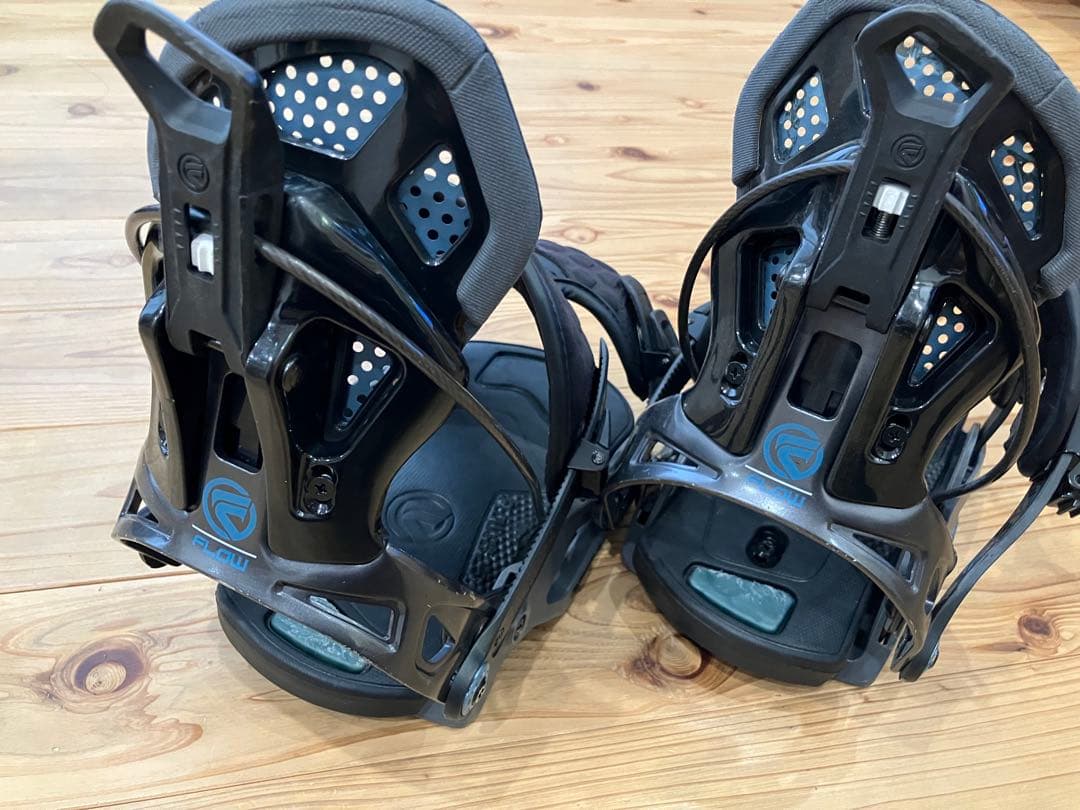 FLOW FUSE-GT Lサイズ（25.5㎝〜29.5㎝適応）