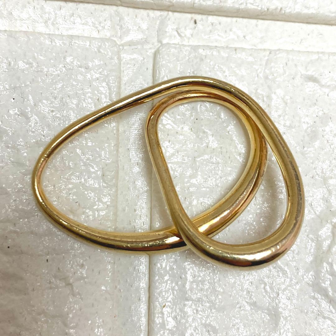 Charlotte CHESNAISシャルロット シェネリング指輪約9号ゴールド