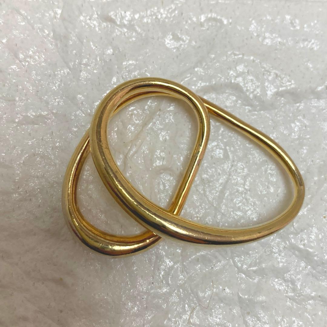 Charlotte CHESNAISシャルロット シェネリング指輪約9号ゴールド