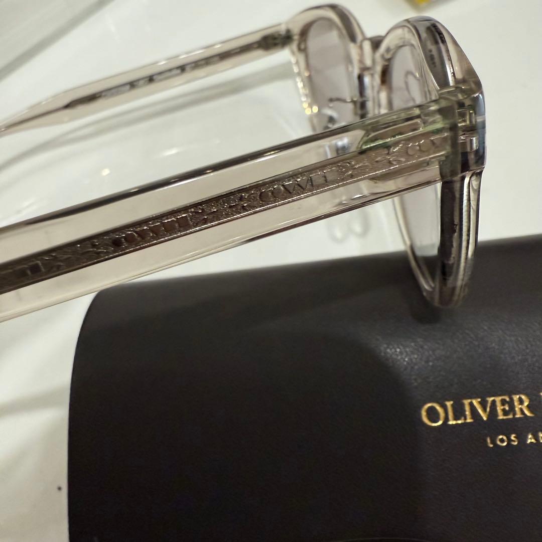 小物 OLIVER PEOPLES OV5036A 1467 Dune