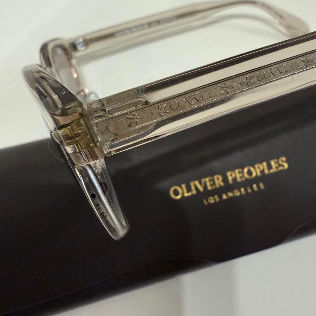 小物 OLIVER PEOPLES OV5036A 1467 Dune