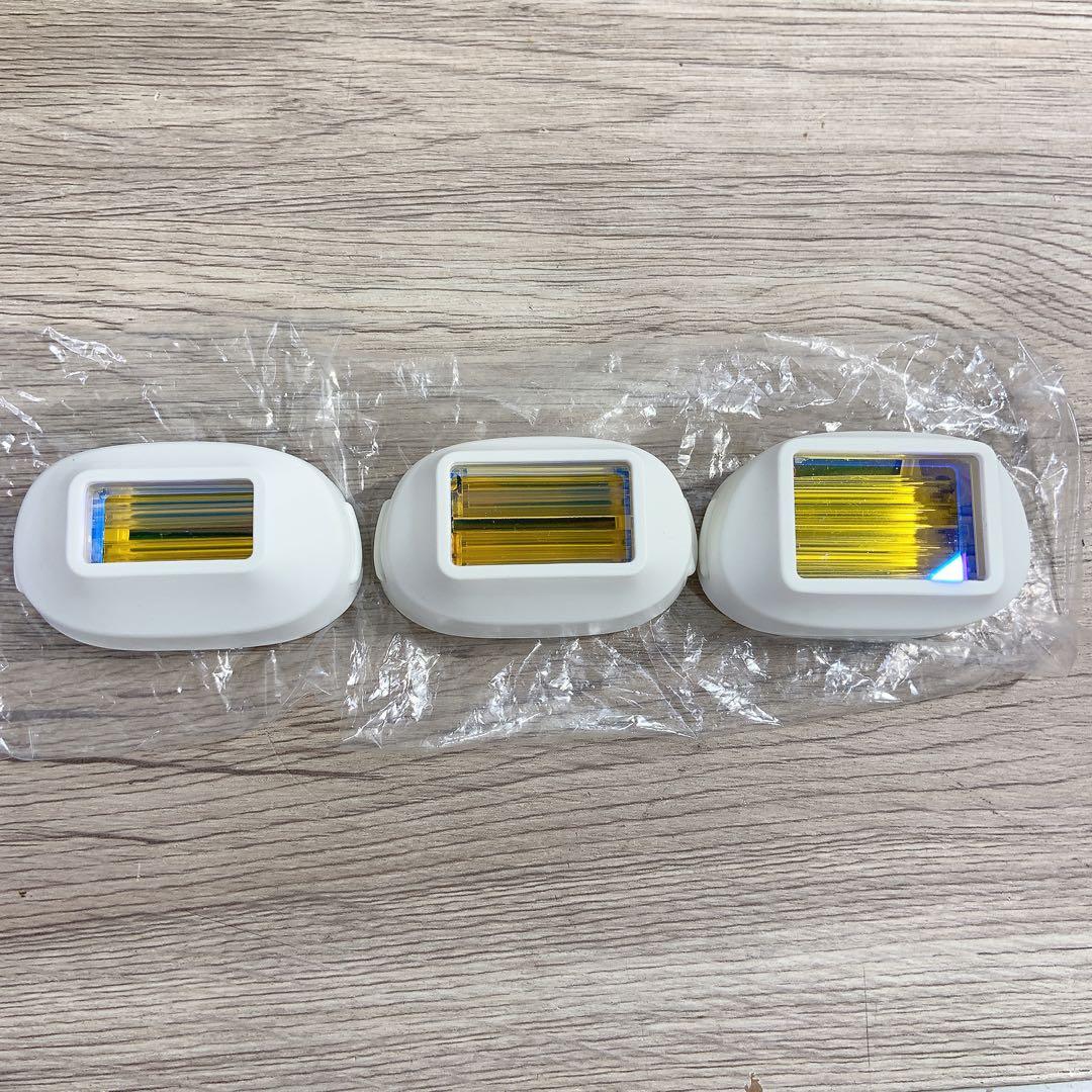 【家庭用脱毛器】KE-NON（ケノン）Ver5.0 まゆ毛脱毛機付き