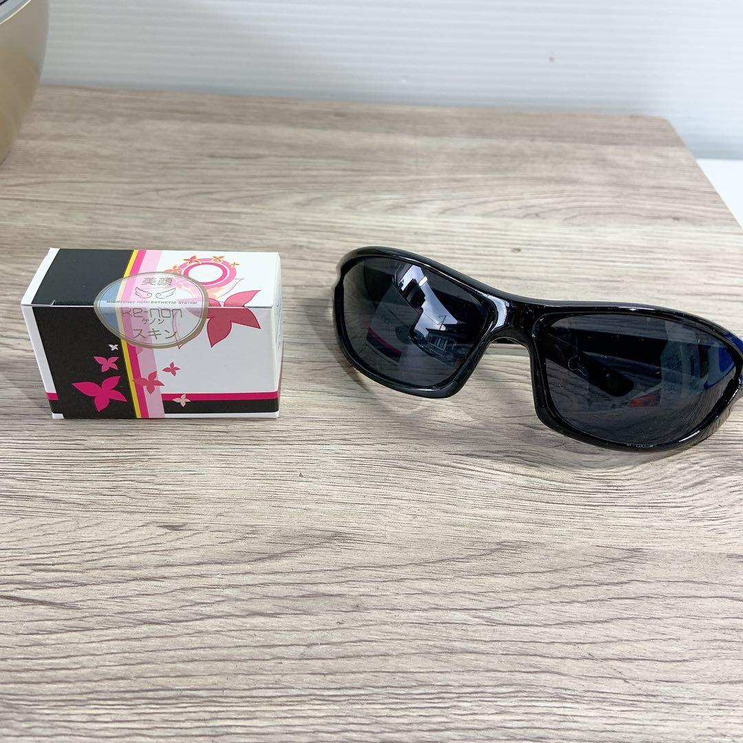 【家庭用脱毛器】KE-NON（ケノン）Ver5.0 まゆ毛脱毛機付き