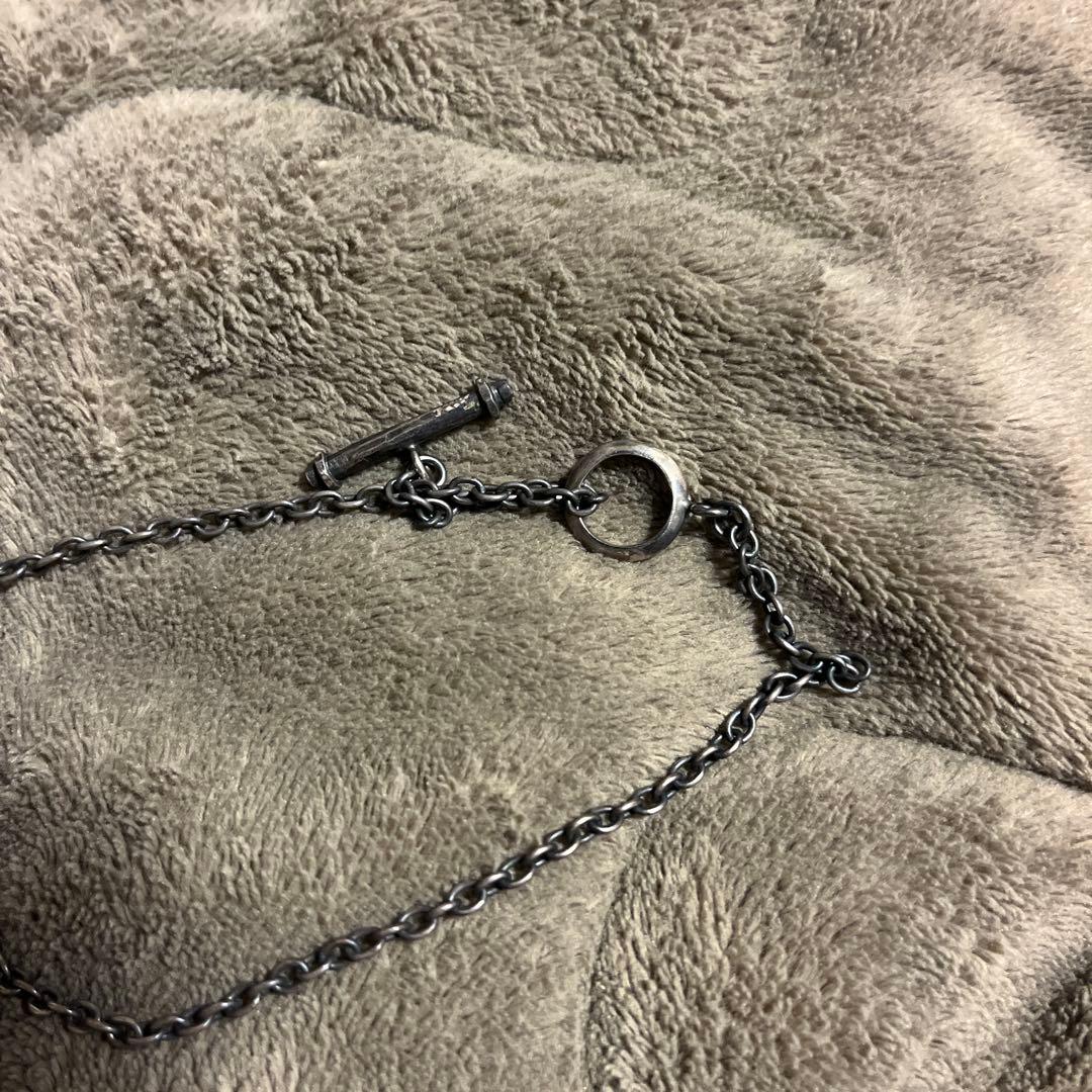 A LOVE MOVEMENTアラブムーブメントルチルクォーツネックレス