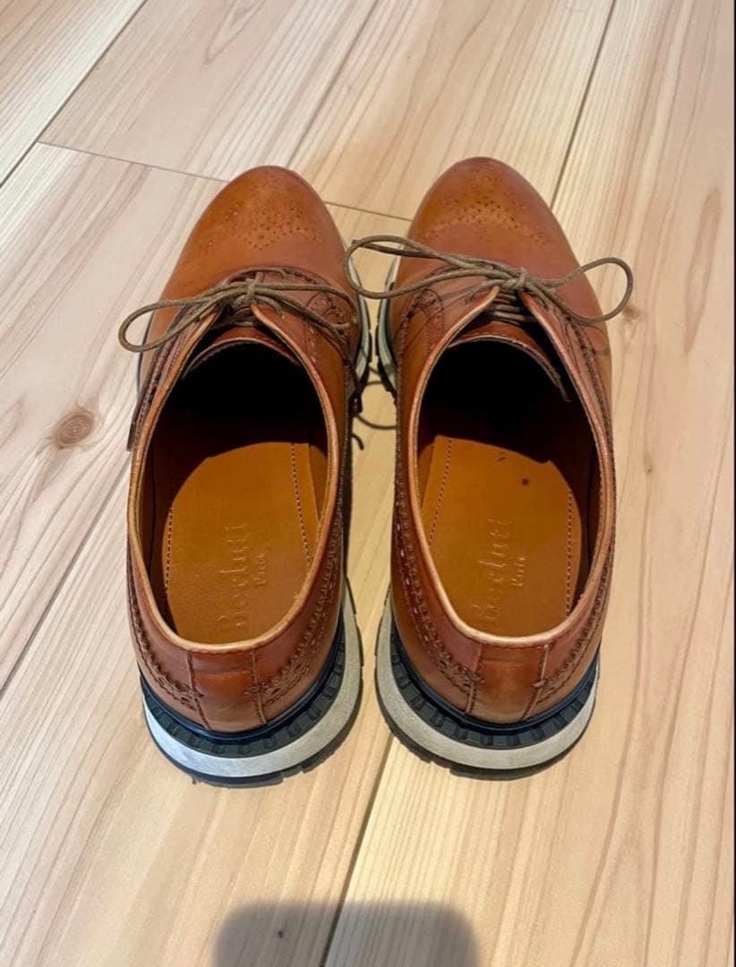 K*A様 美品　ベルルッティ ファストトラック