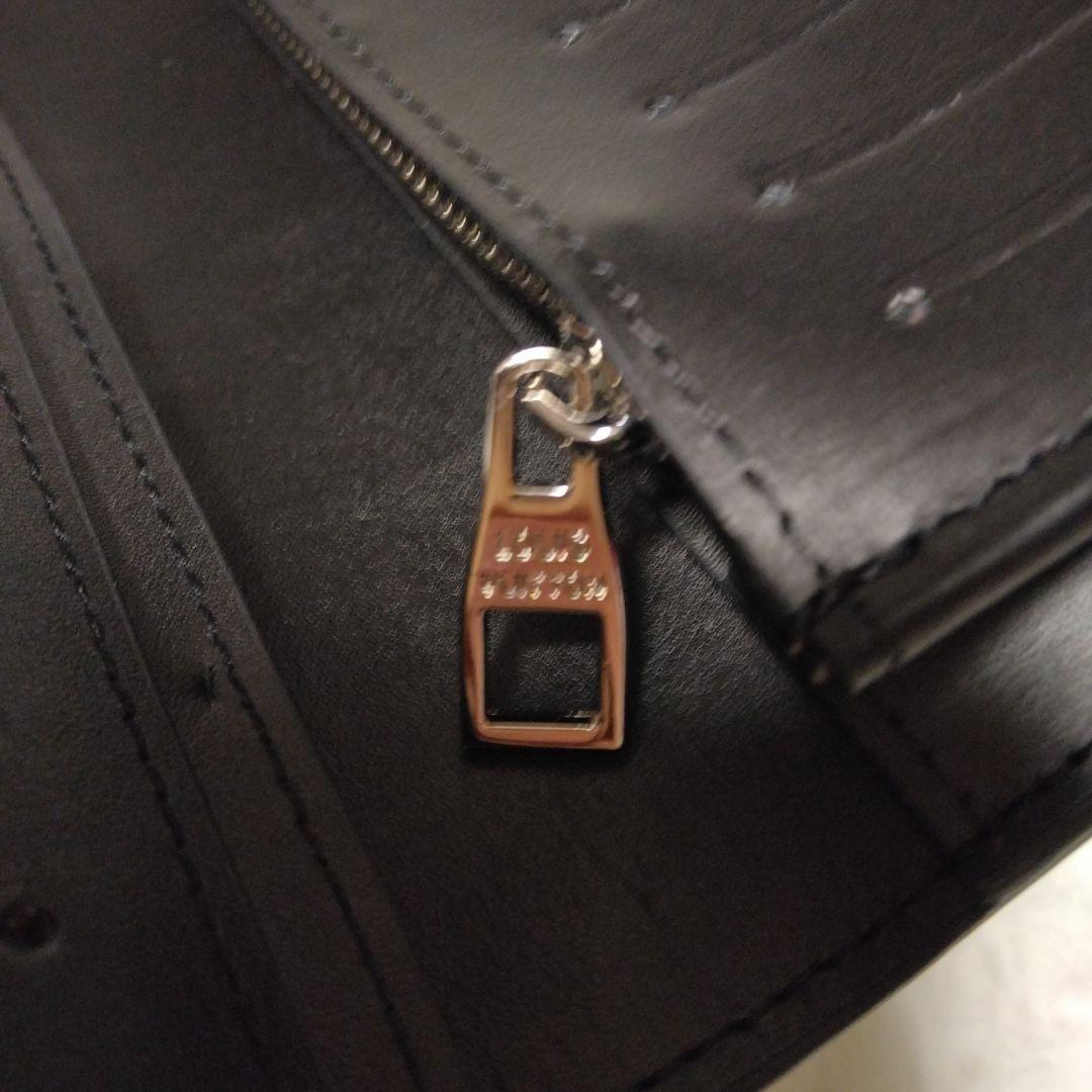 【未使用】ルイヴィトン　ブラザ　ダミエアンフィニ　ブラック　長財布　大容量