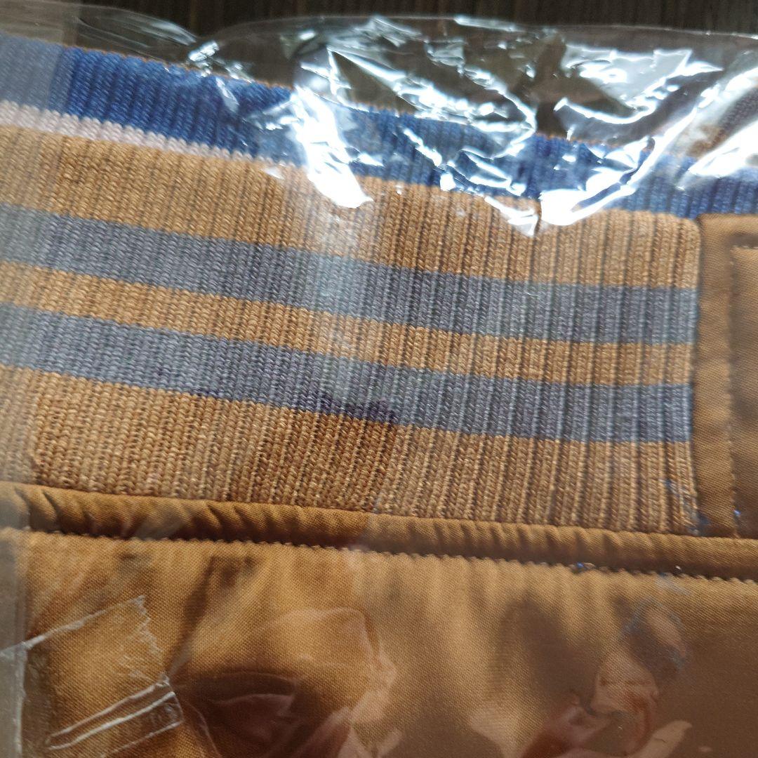 ゴースローキャラバン☆エステルサテンリバーシブルスーベニアJKT☆Ｌサイズ 新品